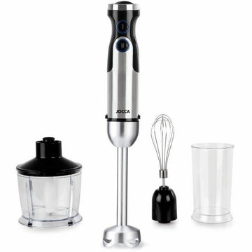 Batidora de Mano JOCCA Negro Gris 1200 W