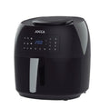 Freidora de Aire JOCCA Negro 1800 W 7,4 l