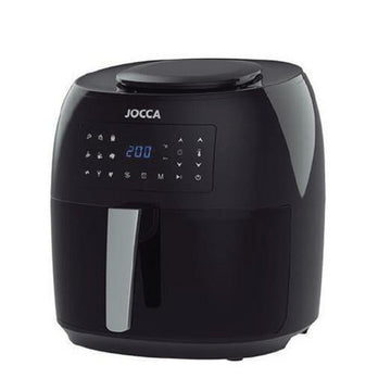 Freidora de Aire JOCCA Negro 1800 W 7,4 l