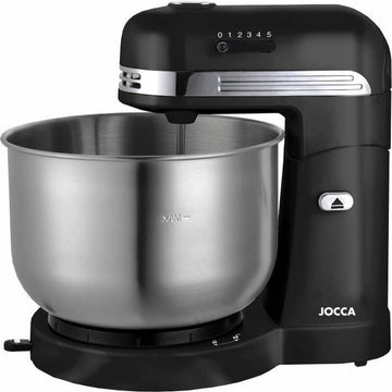 Robot de Cocina JOCCA Negro Gris 3,5 L
