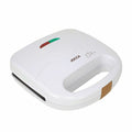 Sandwichera Grill JOCCA Naturaleza Blanco