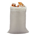 Saco de Escombros Seimark Blanco Rafia 60 x 100 cm (10 Unidades)