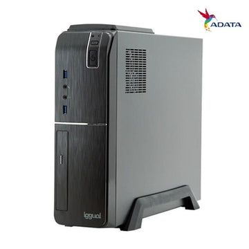 PC de Sobremesa iggual PSIPCHF1301 8 GB RAM 500 GB SSD Intel Core i3-13100
