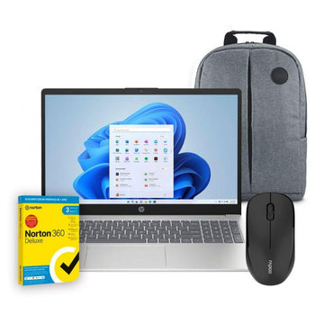 Laptop HP 15-FC0088NS 15,6" AMD Ryzen 3 AMD Ryzen 3 7320U 8 GB RAM 256 GB