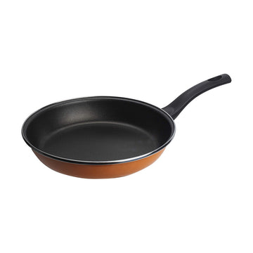 Sartén San Ignacio Q4031 Negro Acero al carbono