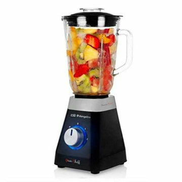 Batidora de Vaso Orbegozo BV 3400 500 W Negro 1 L