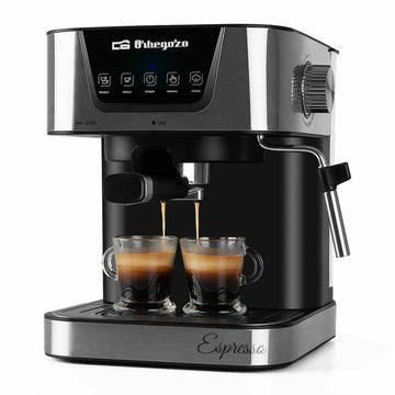 Cafetera Express Orbegozo 17535 Negro 1050 W 1,5 L