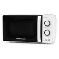 Microondas con Grill Orbegozo MIG 2130 700 W 20 L Blanco