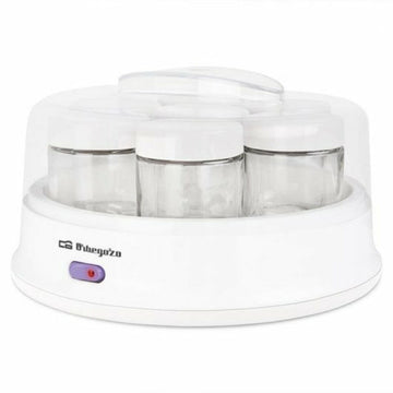 Yogurtera Orbegozo 17621 15 W 1,4 L