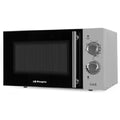 Microondas Orbegozo Plateado 1000 W 900 W 23 L