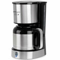 Cafetera Superautomática Orbegozo 18073 Plateado