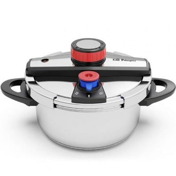 Olla Express Orbegozo 18397 Acero Inoxidable 4 L