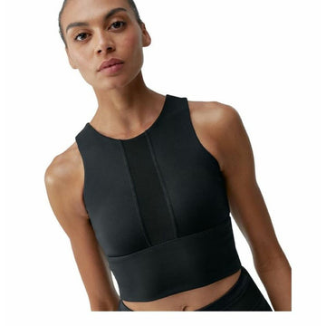 Sujetador Deportivo Born MAEVA SS25CS08 B Negro