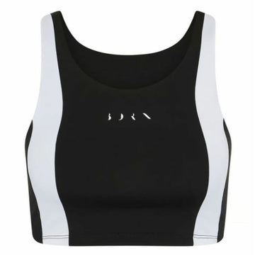 Sujetador Deportivo Born BINDI SS25CS05 B Negro