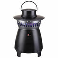 Antimosquitos Eléctrico JATA MT8        * UD Plástico Negro 25 W