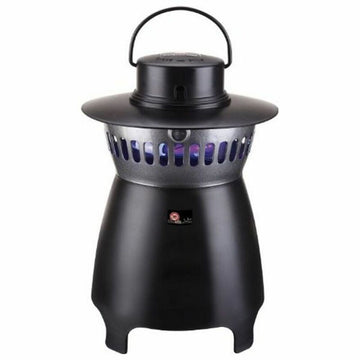 Antimosquitos Eléctrico JATA MT8        * UD Plástico Negro 25 W