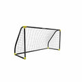 Set de 2 porterías de fútbol Ociotrends 180 x 91 x 120 cm