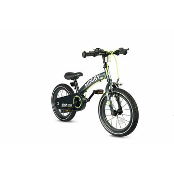 Bicicleta Infantil Ociotrends Gris