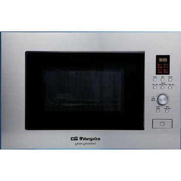 Microondas con Grill Orbegozo MIG2330     23L Acero 900 W 23 L