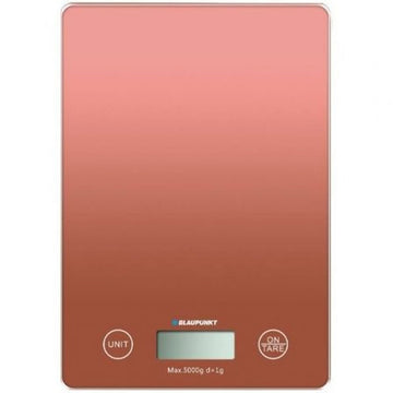 Báscula de Cocina Blaupunkt BP4013 5 kg Naranja