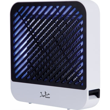 Mata insectos eléctrico JATA MIE14         * Blanco