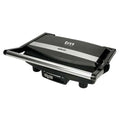 Plancha Grill TM Electron 1500 W 28 x 19 cm Acero