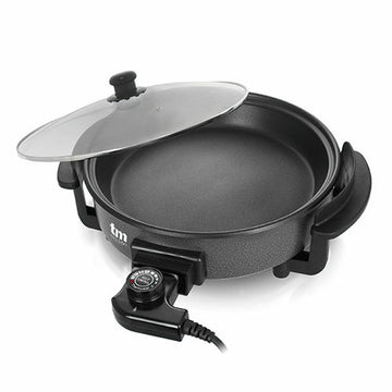 Sartén Eléctrica Multiusos TM Electron 2,5 L 1500 W