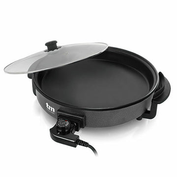 Sartén Eléctrica Multiusos TM Electron 3,5 L 1500 W