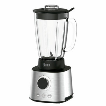 Batidora de Vaso TM Electron Acero 1500 W 1,8 L