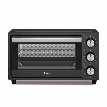 Horno de Convección TM Electron 25 L Sobremesa Negro