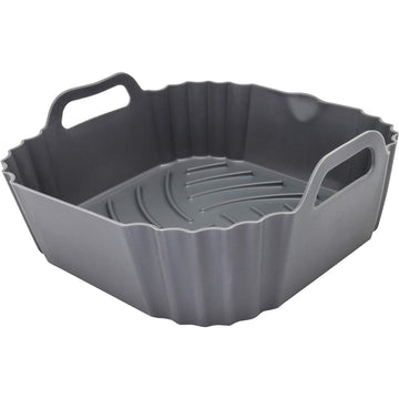 Bandeja reutilizable de silicona para Freidora de aire Vin Bouquet Silicona 20 cm