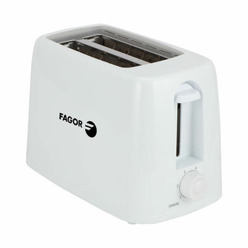Tostadora Fagor Flexitoast 650 W Blanco