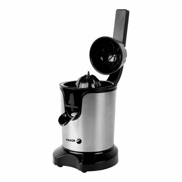 Exprimidor Eléctrico Fagor zumux force 600 W Acero 350 ml