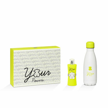 Set de Perfume Mujer Tous YOUR POWERS 2 Piezas