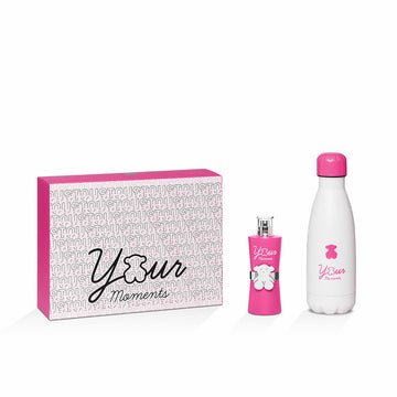Set de Perfume Mujer Tous YOUR MOMENTS 2 Piezas
