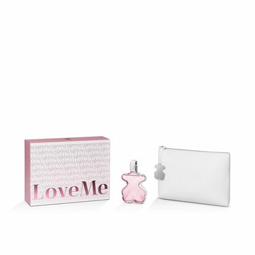 Set de Perfume Mujer Tous LOVEME 2 Piezas