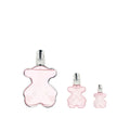 Set de Perfume Mujer Tous LOVEME EDP 3 Piezas
