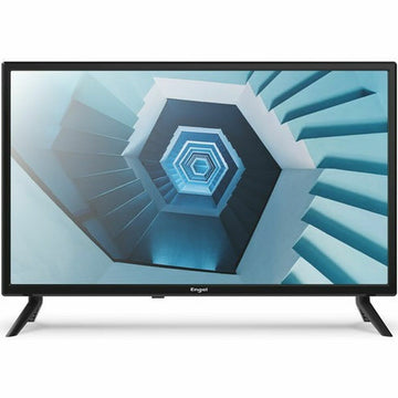 Televisión Engel LE2466T2 24" HD LED Hotel TV (Reacondicionado A)