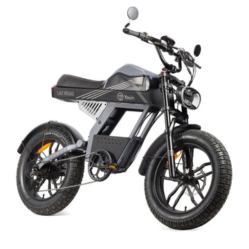 Bicicleta Eléctrica Youin BK7100 LAS VEGAS 250 W 20"