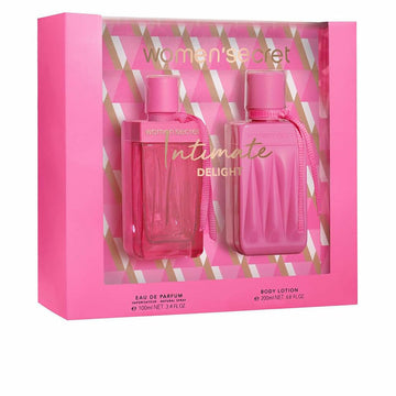 Set de Perfume Mujer Women'Secret INTIMATE DELIGHT 2 Piezas