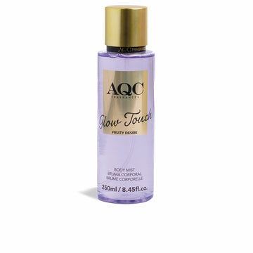 Perfume Unisex AQC Fragrances GLOW TOUCH 250 ml
