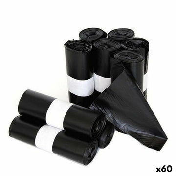 Bolsas de Basura 25 L (60 unidades)
