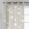 Cortina Haciendo el Indio Cats and Ballons 140 x 260 cm