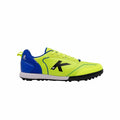 Botas de Fútbol para Adultos Kelme Goleiro Turf Lima Verde Claro
