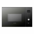 Microondas con Grill Aspes AMWI2800DGN  20 Negro 800 W 20 L