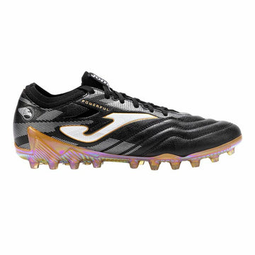 Botas de Fútbol para Adultos Joma Sport Powerful Cup 2401 Negro
