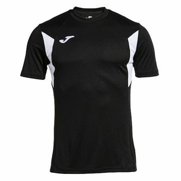 Camiseta de Fútbol de Manga Corta Hombre Joma Sport Winner III (L)