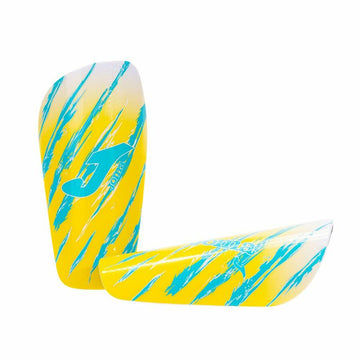 Espinilleras de Fútbol Joma Sport Spider Amarillo