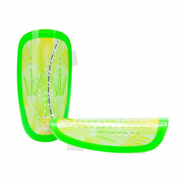 Espinilleras de Fútbol Joma Sport Attack Verde Claro