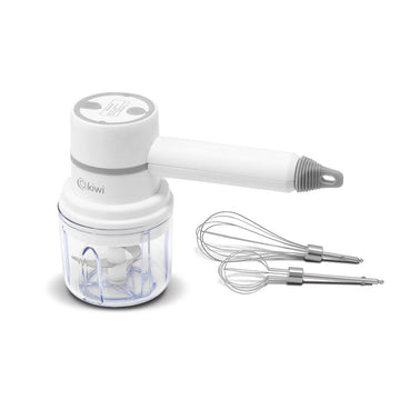 Mini Picadora Recargable Portátil Inde 320 ml